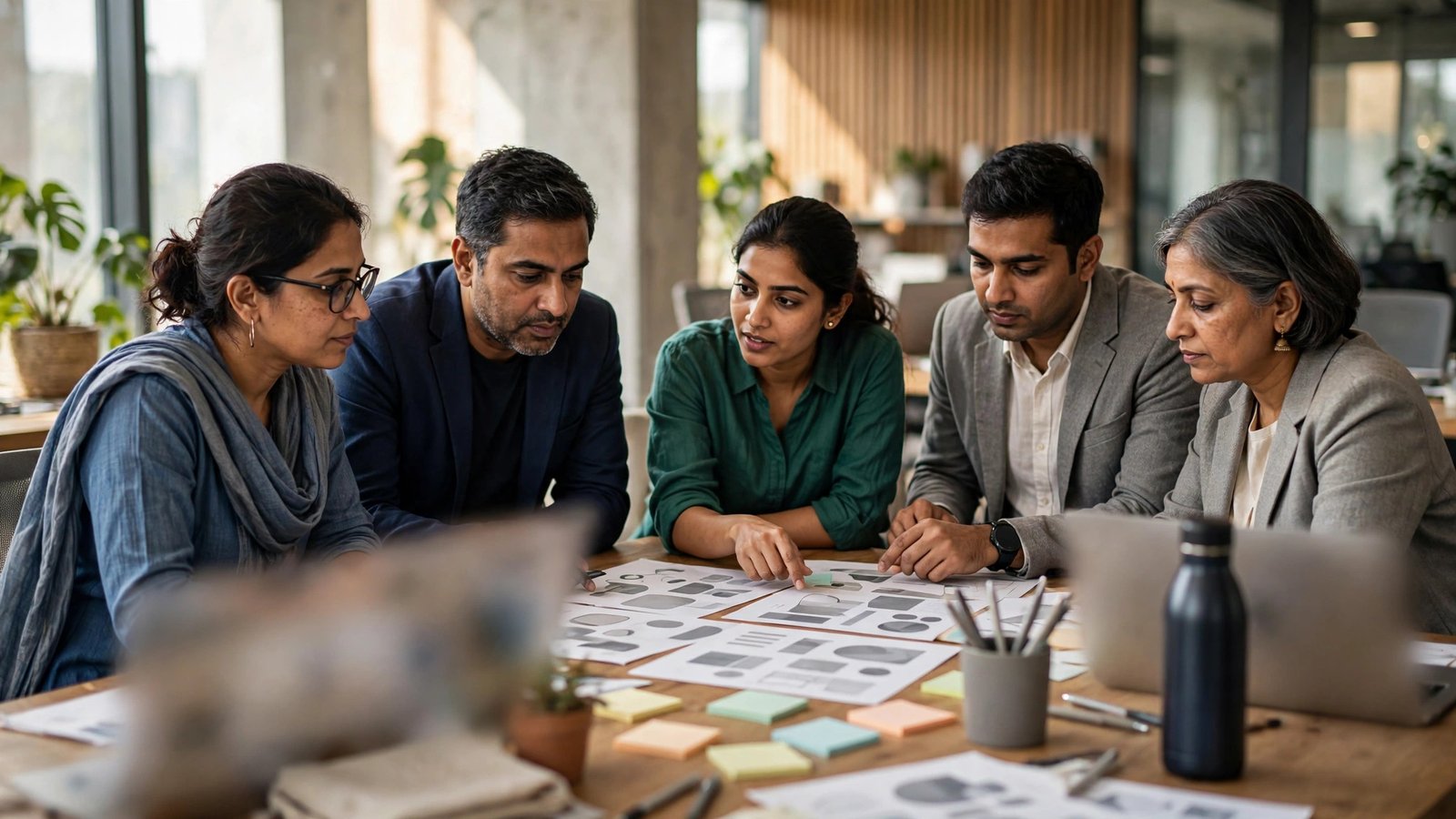 Enterprise SaaS Multi-Tenant RBAC & Subscription Platform