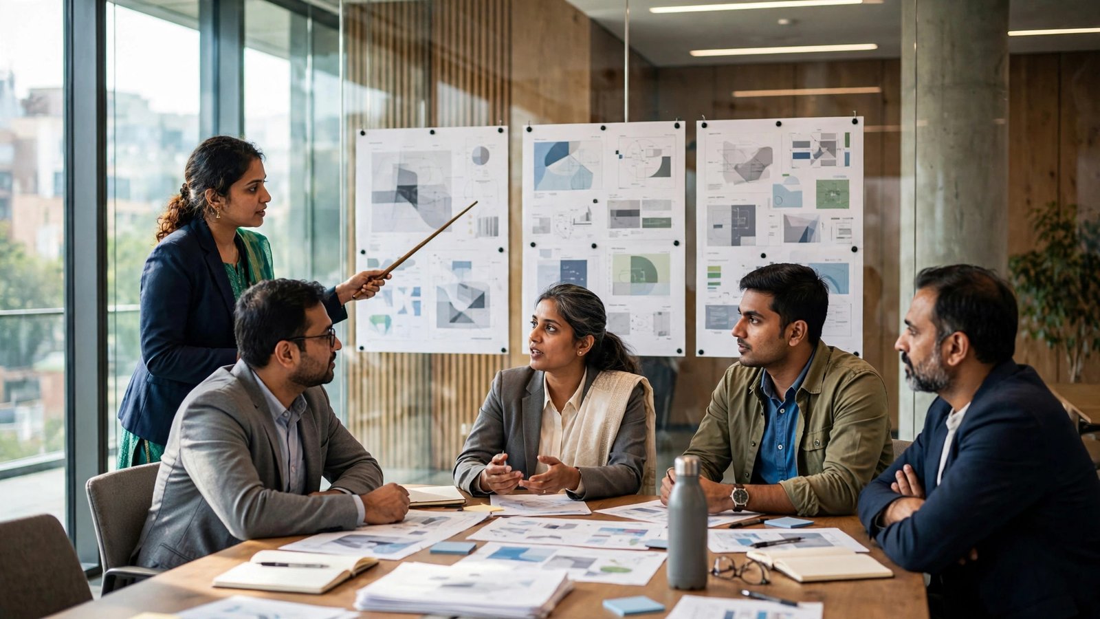Capstone Architecture & Code Review